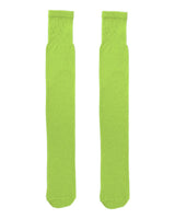 Alleson Athletic Youth League Socks. 3SOC2Y - Lime