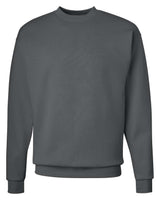 Hanes Unisex EcoSmart® Crewneck Sweatshirt. P160 - Smoke Grey