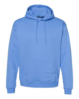 Hanes Unisex EcoSmart® Hooded Sweatshirt. P170 - Carolina Blue