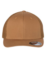 Flexfit Trucker Cap. 6511 - Caramel