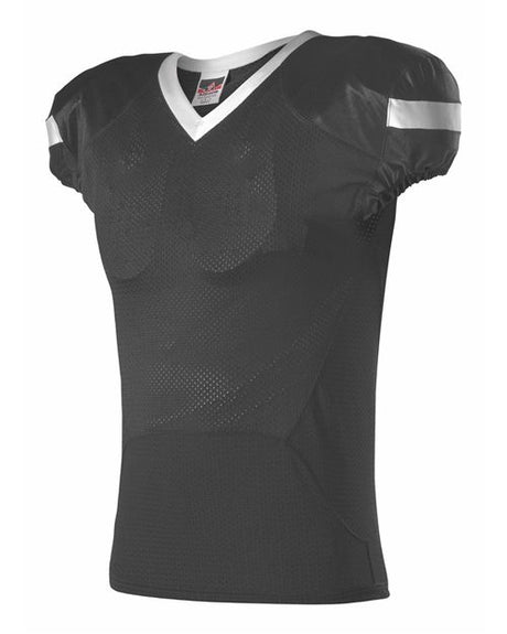 Alleson Athletic Pro Flex Cut Belt Length Football Jersey. 754
