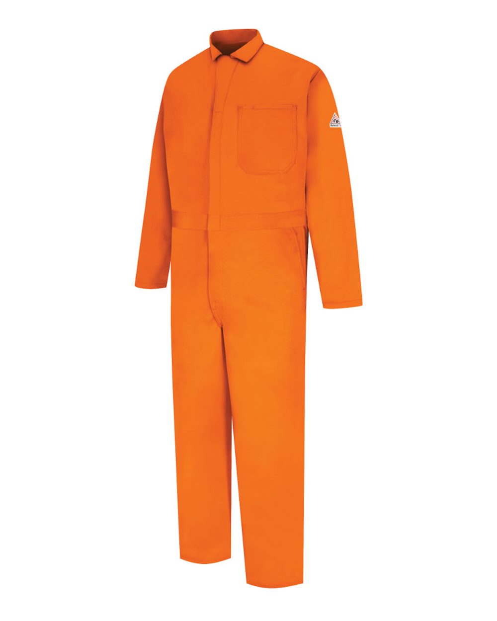Bulwark Men's Extended Sizes Classic Coverall Excel FR. CEC2EXT - Orange