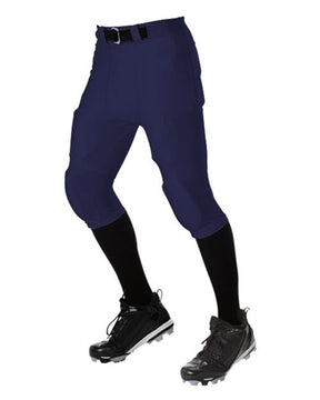 Alleson Athletic Men's No Fly Football Pants with Slotted Waist. 675NF