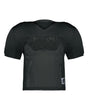 Alleson Athletic Men's Practice Mesh Football Jersey. 712 - Black