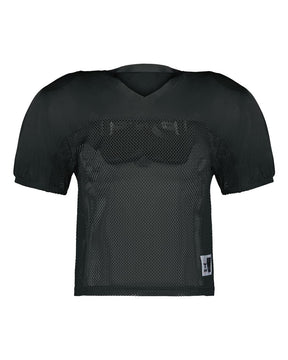 Alleson Athletic Youth Practice Football Jersey. 712Y - Black