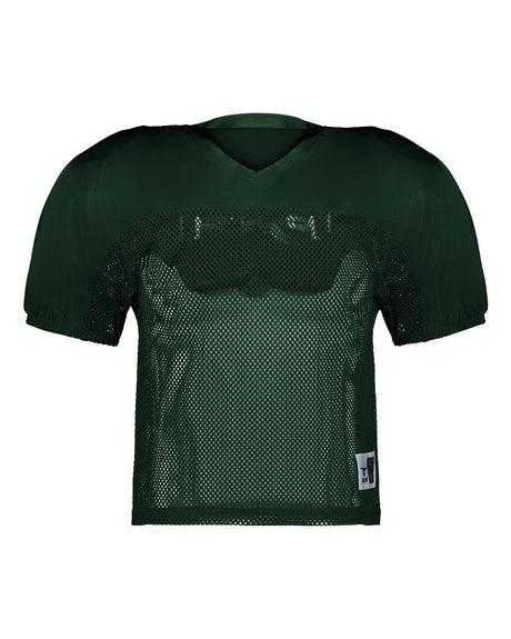 Alleson Athletic Youth Practice Football Jersey. 712Y - Forest