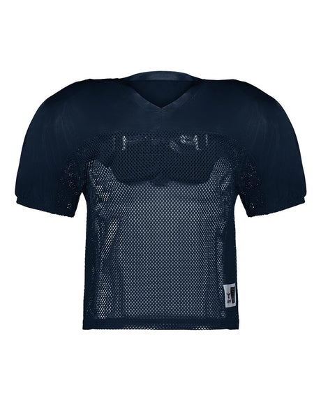 Alleson Athletic Youth Practice Football Jersey. 712Y - Navy