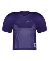 Alleson Athletic Youth Practice Football Jersey. 712Y - Purple