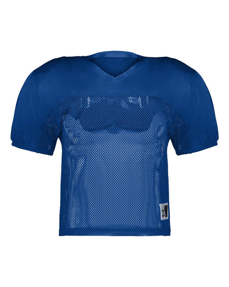 Alleson Athletic Youth Practice Football Jersey. 712Y - Royal