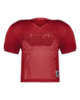 Alleson Athletic Youth Practice Football Jersey. 712Y - Red