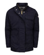 Bulwark Women's Deluxe Parka. JLP7 - Navy