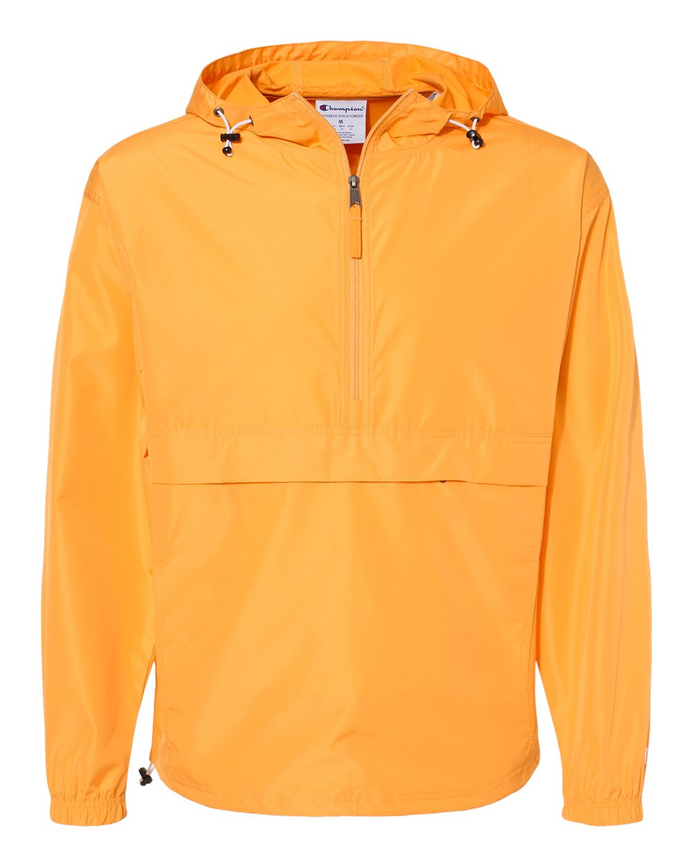 Champion Unisex Packable Anorak Jacket. CO200 - Gold