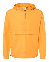 Champion Unisex Packable Anorak Jacket. CO200 - Gold