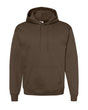 Hanes Unisex EcoSmart® Hooded Sweatshirt. P170 - Army Brown