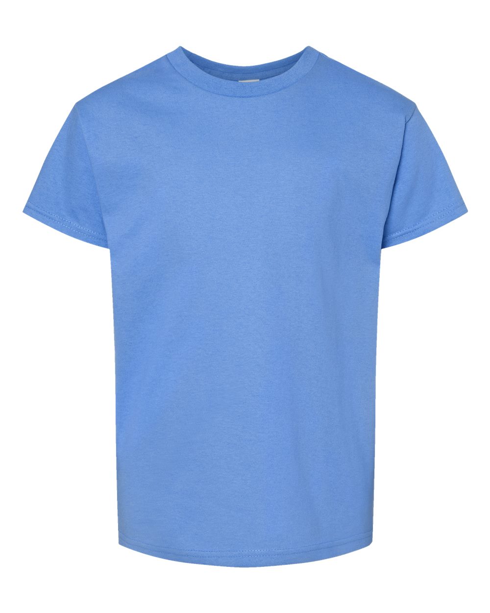 Hanes Youth Essential-T T-Shirt. 5480 - Carolina Blue