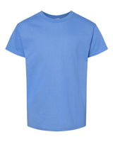 Hanes Youth Essential-T T-Shirt. 5480 - Carolina Blue