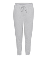 Independent Trading Co. Men's Midweight Fleece Sweatpants. IND20PNT - Grey Heather