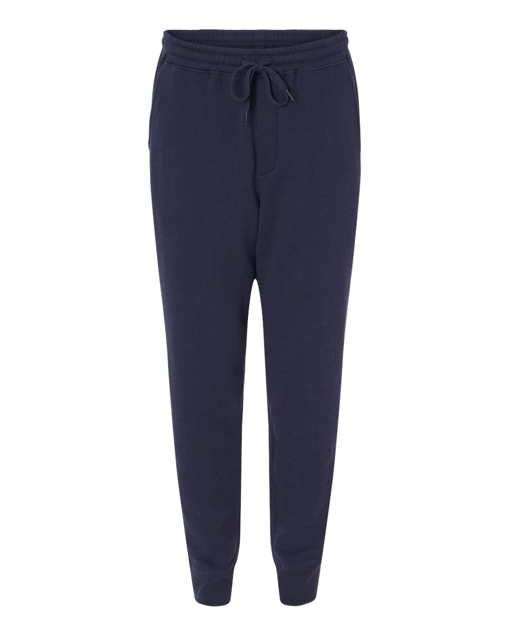 Independent Trading Co. Men's Midweight Fleece Sweatpants. IND20PNT - Classic Navy