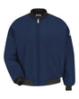 Bulwark Men's Team Jacket - Nomex® IIIA. JNT2 - Navy