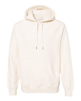 Independent Trading Co. Unisex Legend Premium Heavyweight Cross-Grain Hooded Sweatshirt. IND5000P - Bone