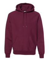 Independent Trading Co. Unisex Legend Premium Heavyweight Cross-Grain Hooded Sweatshirt. IND5000P - Maroon