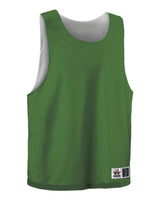 Alleson Athletic Youth Lacrosse Reversible Pinnie. LP001Y - Kelly/ White