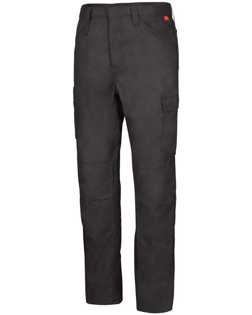 Bulwark Men's iQ Comfort Lightweight Pants. QP14