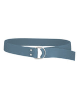 Alleson Athletic Football Belt 1" Width. 3FBLA - Columbia Blue