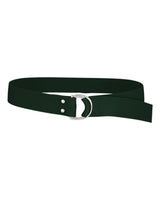 Alleson Athletic Football Belt 1" Width. 3FBLA - Forest
