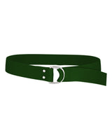 Alleson Athletic Football Belt 1" Width. 3FBLA - Kelly