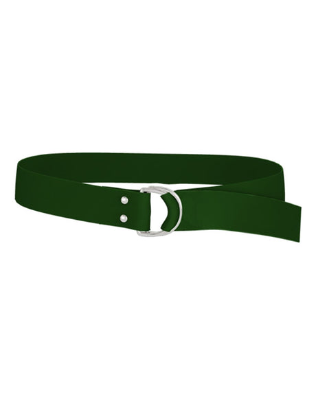 Alleson Athletic Football Belt 1" Width. 3FBLA - Kelly