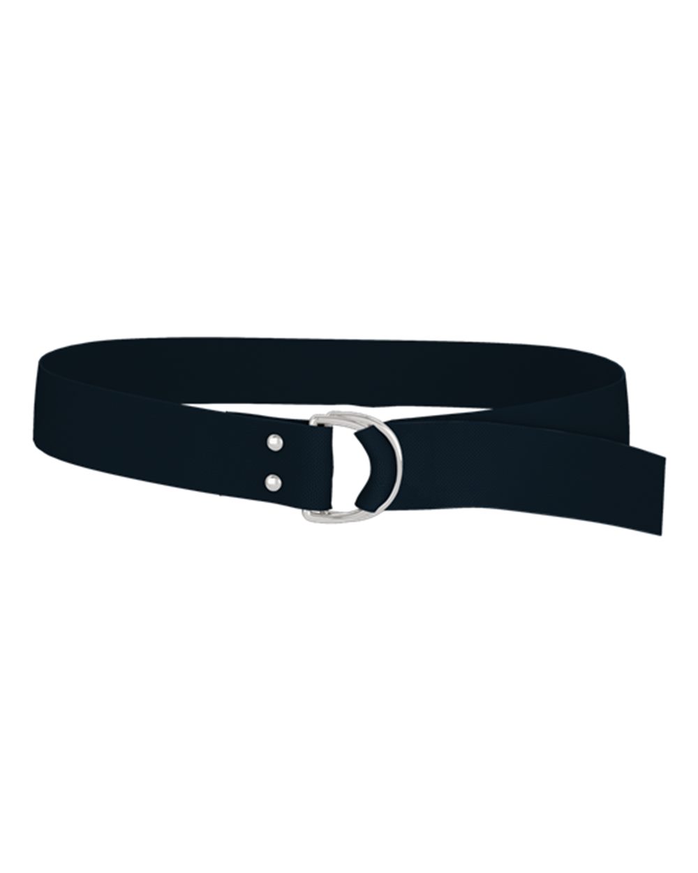 Alleson Athletic Football Belt 1" Width. 3FBLA - Navy