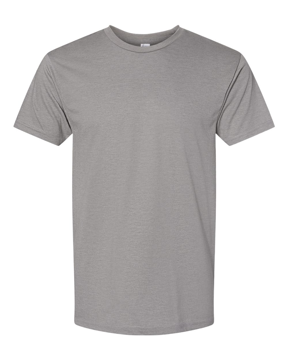 Bayside Unisex USA-Made Triblend T-Shirt. 5710 - Tri Asphalt