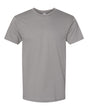 Bayside Unisex USA-Made Triblend T-Shirt. 5710 - Tri Asphalt