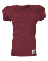Alleson Athletic Youth Pro Game Football Jersey. 751Y - Cardinal