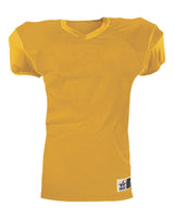 Alleson Athletic Youth Pro Game Football Jersey. 751Y - Gold