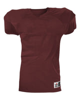 Alleson Athletic Youth Pro Game Football Jersey. 751Y - Maroon