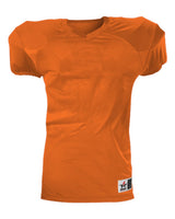 Alleson Athletic Youth Pro Game Football Jersey. 751Y - Orange