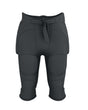Alleson Athletic Youth Integrated Football Pants. 681Y - Black