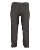 Alleson Athletic Youth Crush Premier Baseball Pants. 655WLPY - Charcoal