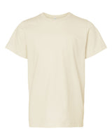 LAT Youth Fine Jersey Tee. 6101 - Natural