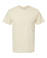 LAT Unisex Fine Jersey Tee. 6901 - Natural