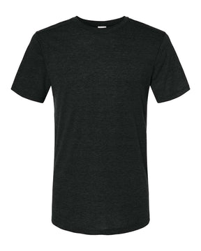 Augusta Sportswear Unisex Triblend T-Shirt. 3065 - Black Heather