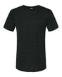 Augusta Sportswear Unisex Triblend T-Shirt. 3065 - Black Heather