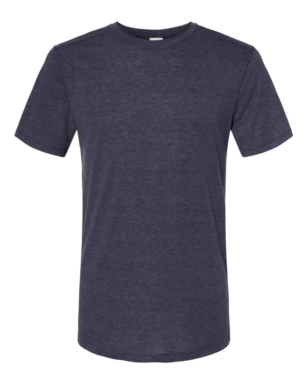 Augusta Sportswear Unisex Triblend T-Shirt. 3065 - Navy Heather