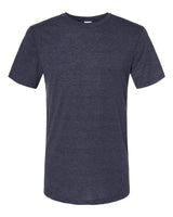 Augusta Sportswear Unisex Triblend T-Shirt. 3065 - Navy Heather
