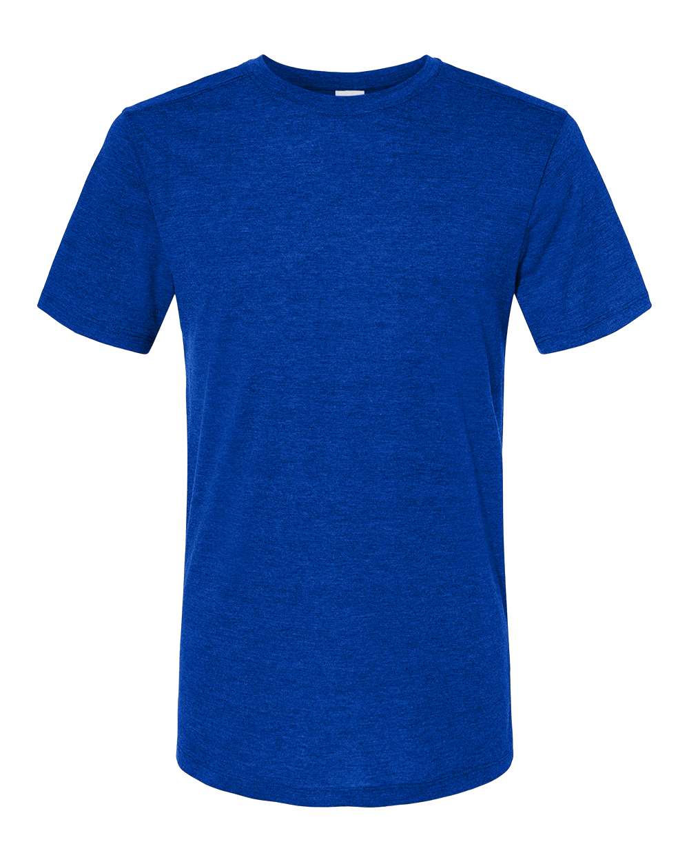 Augusta Sportswear Unisex Triblend T-Shirt. 3065 - Royal Heather