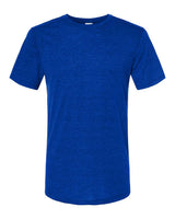 Augusta Sportswear Unisex Triblend T-Shirt. 3065 - Royal Heather
