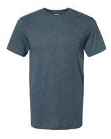 Augusta Sportswear Unisex Triblend T-Shirt. 3065 - Storm Heather