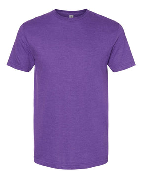 Gildan Unisex Softstyle® CVC T-Shirt. 64000CVC - Amethyst